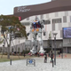 Illustration for article titled Even Giant Gundam Like the Shopping Mall